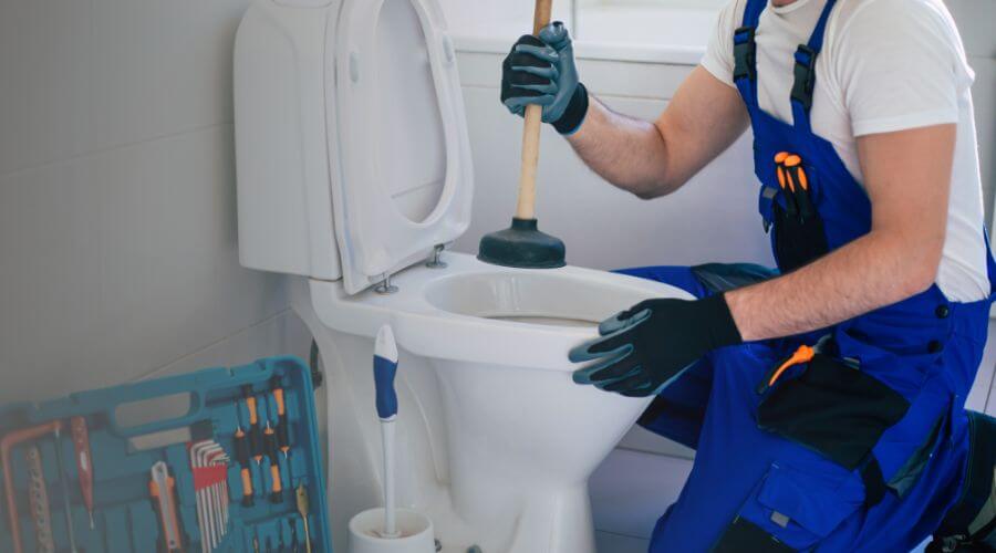 sewer line plumber in Rutherfordton, NC